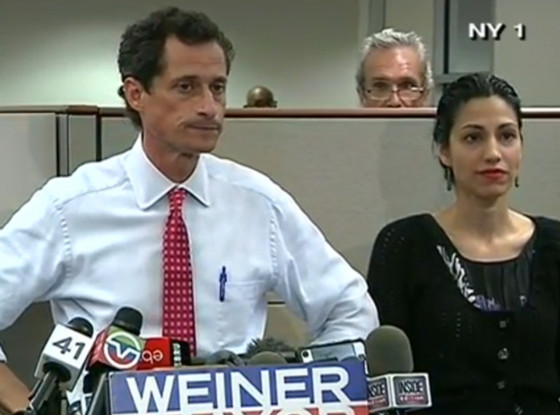 Anthony Weiner Anthony Weiner